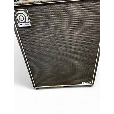 Used Ampeg SVT410HLF 500W 4x10 Bass Cabinet