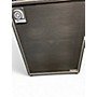 Used Ampeg SVT410HLF 500W 4x10 Bass Cabinet
