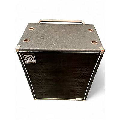 Used Ampeg SVT410HLF 500W 4x10 Bass Cabinet