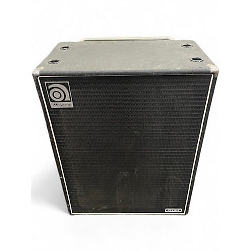 Used Ampeg SVT410HLF 500W 4x10 Bass Cabinet