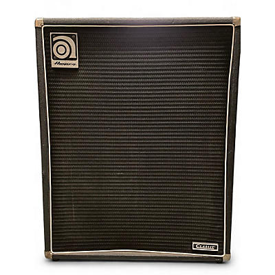 Used Ampeg SVT410HLF 500W 4x10 Bass Cabinet