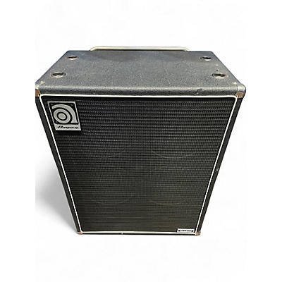 Used Ampeg SVT410HLF 500W 4x10 Bass Cabinet