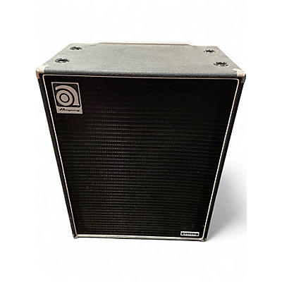 Used Ampeg SVT410HLF 500W 4x10 Bass Cabinet