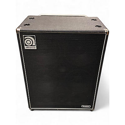 Used Ampeg SVT410HLF 500W 4x10 Bass Cabinet
