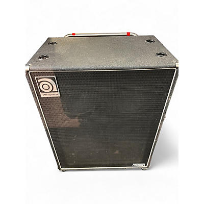 Used Ampeg SVT410HLF 500W 4x10 Bass Cabinet