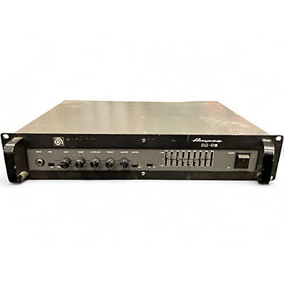 Used Ampeg SVT410HLF 500W 4x10 Bass Cabinet