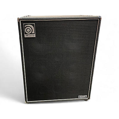 Used Ampeg SVT410HLF 500W 4x10 Bass Cabinet