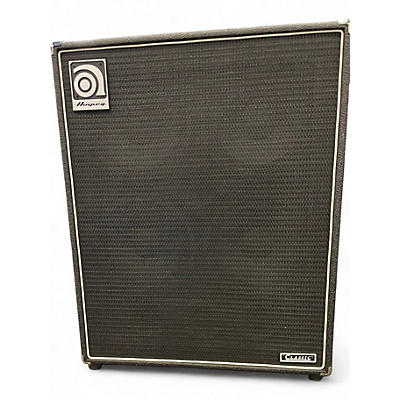 Used Ampeg SVT410HLF 500W 4x10 Bass Cabinet