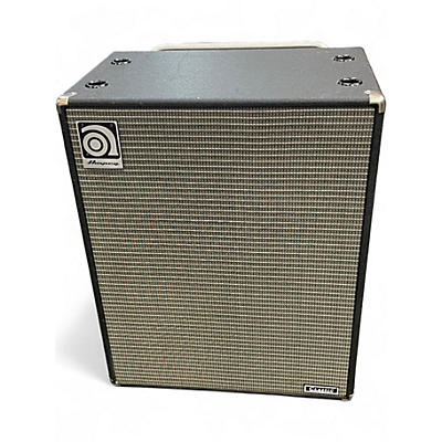 Used Ampeg SVT410HLF 500W 4x10 Bass Cabinet