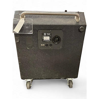 Used Ampeg SVT410HLF 500W 4x10 Bass Cabinet