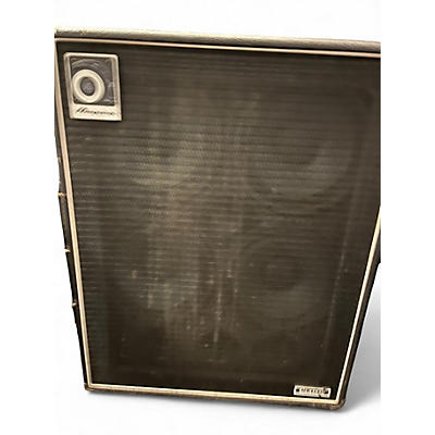Used Ampeg SVT410HLF 500W 4x10 Bass Cabinet