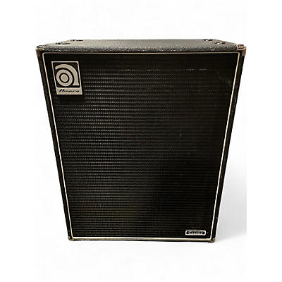 Used Ampeg SVT410HLF 500W 4x10 Bass Cabinet