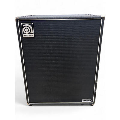 Used Ampeg SVT410HLF 500W 4x10 Bass Cabinet