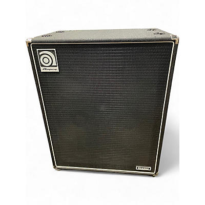 Used Ampeg SVT410HLF 500W 4x10 Bass Cabinet