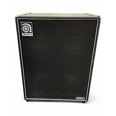 Used Ampeg SVT410HLF 500W 4x10 Bass Cabinet