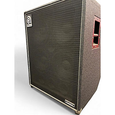 Used Ampeg SVT410HLF 500W 4x10 Bass Cabinet