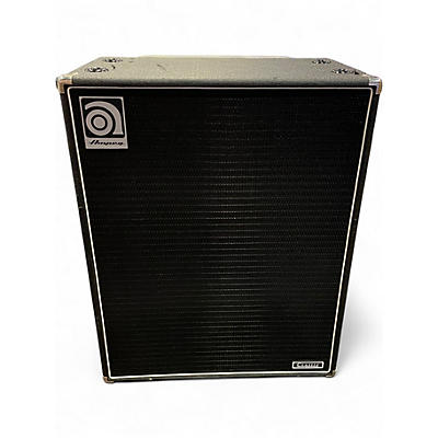 Used Ampeg SVT410HLF 500W 4x10 Bass Cabinet
