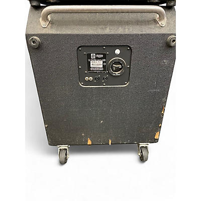 Used Ampeg SVT410HLF 500W 4x10 Bass Cabinet