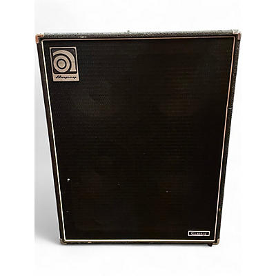 Used Ampeg SVT410HLF 500W 4x10 Bass Cabinet