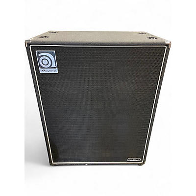 Used Ampeg SVT410HLF 500W 4x10 Bass Cabinet