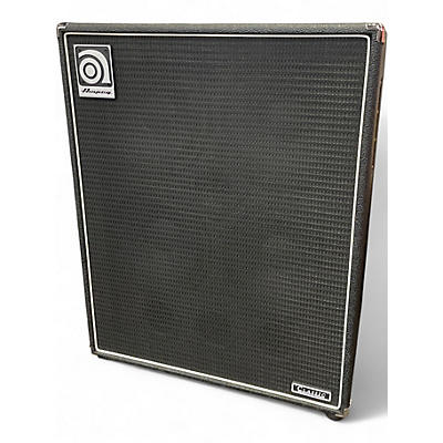 Used Ampeg SVT410HLF 500W 4x10 Bass Cabinet