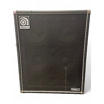 Used Ampeg SVT410HLF 500W 4x10 Bass Cabinet