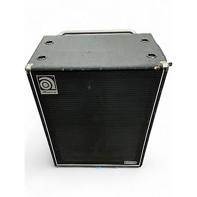 Used Ampeg SVT410HLF 500W 4x10 Bass Cabinet