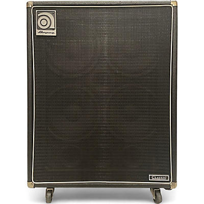 Ampeg Used Ampeg SVT410HLF 800W 4x10 Bass Cabinet