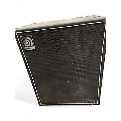 Used Ampeg SVT410HLF 800W 4x10 Bass Cabinet