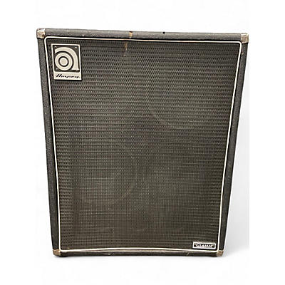 Used Ampeg SVT410HLN Bass Cabinet