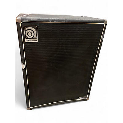 Used Ampeg SVT410HLN Bass Cabinet