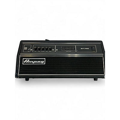 Used Ampeg SVT450H 450W Classic Bass Amp Head