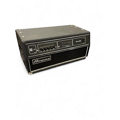 Used Ampeg SVT450H 450W Classic Bass Amp Head