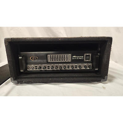 Ampeg Used Ampeg SVT4PRO 1200W / 1600W Bass Amp Head