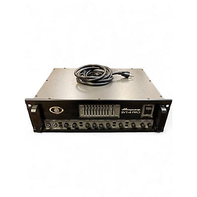 Used Ampeg SVT4PRO 1200W / 1600W Bass Amp Head