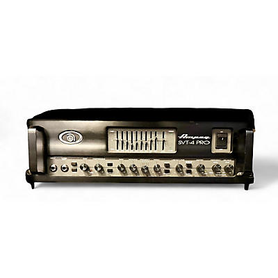 Used Ampeg SVT4PRO 1200W / 1600W Bass Amp Head