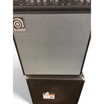 Used Ampeg SVT4PRO 1200W / 1600W Bass Amp Head