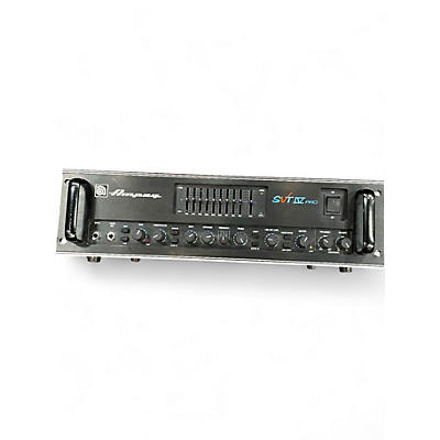Used Ampeg SVT4PRO 1200W / 1600W Bass Amp Head