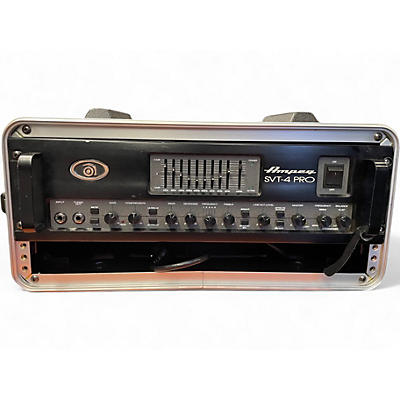Used Ampeg SVT4PRO 1200W / 1600W Bass Amp Head