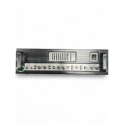 Used Ampeg SVT4PRO 1200W / 1600W Bass Amp Head