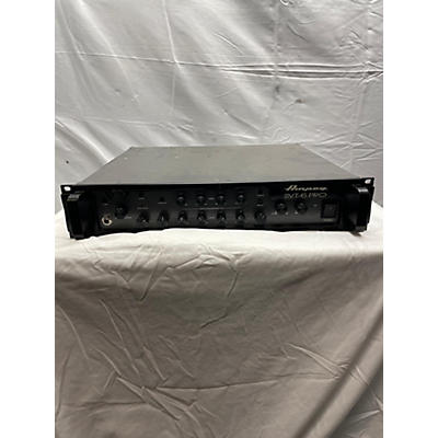 Ampeg Used Ampeg SVT6 Pro Bass Amp Head