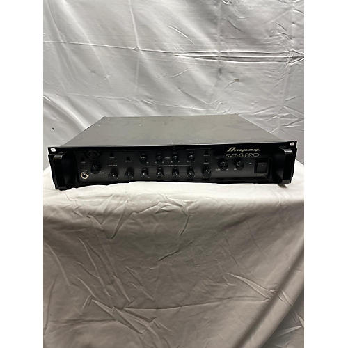 Ampeg Used Ampeg SVT6 Pro Bass Amp Head