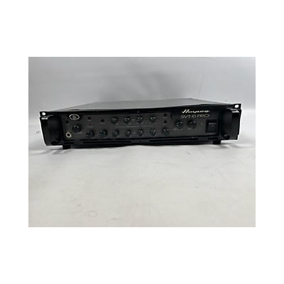 Ampeg Used Ampeg SVT610HLF 1200W 6x10 Bass Cabinet