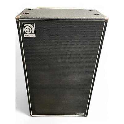 Used Ampeg SVT610HLF 1200W 6x10 Bass Cabinet