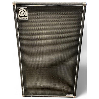 Used Ampeg SVT610HLF 1200W 6x10 Bass Cabinet