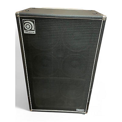 Used Ampeg SVT610HLF 1200W 6x10 Bass Cabinet