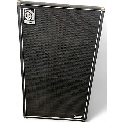 Used Ampeg SVT610HLF 1200W 6x10 Bass Cabinet