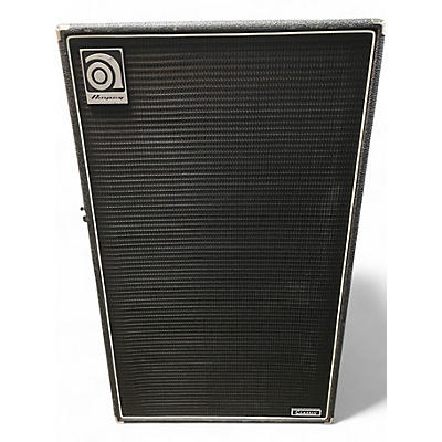 Used Ampeg SVT610HLF 1200W 6x10 Bass Cabinet