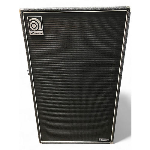 Used Ampeg SVT610HLF 1200W 6x10 Bass Cabinet