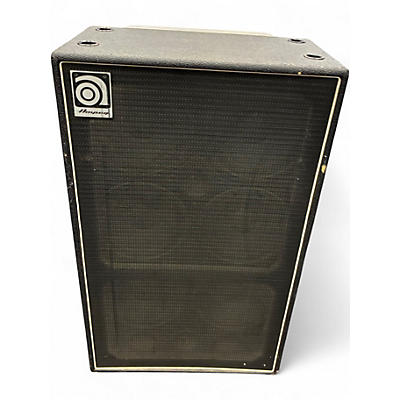 Used Ampeg SVT610HLF 1200W 6x10 Bass Cabinet